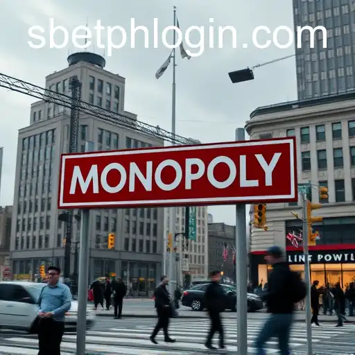 Monopoly and the Digital Landscape: Navigating SBET PH Login